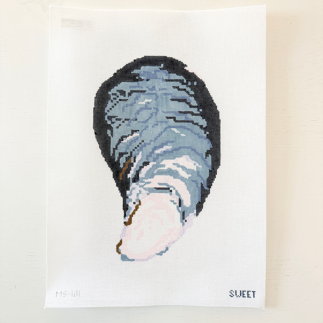 mussel shell