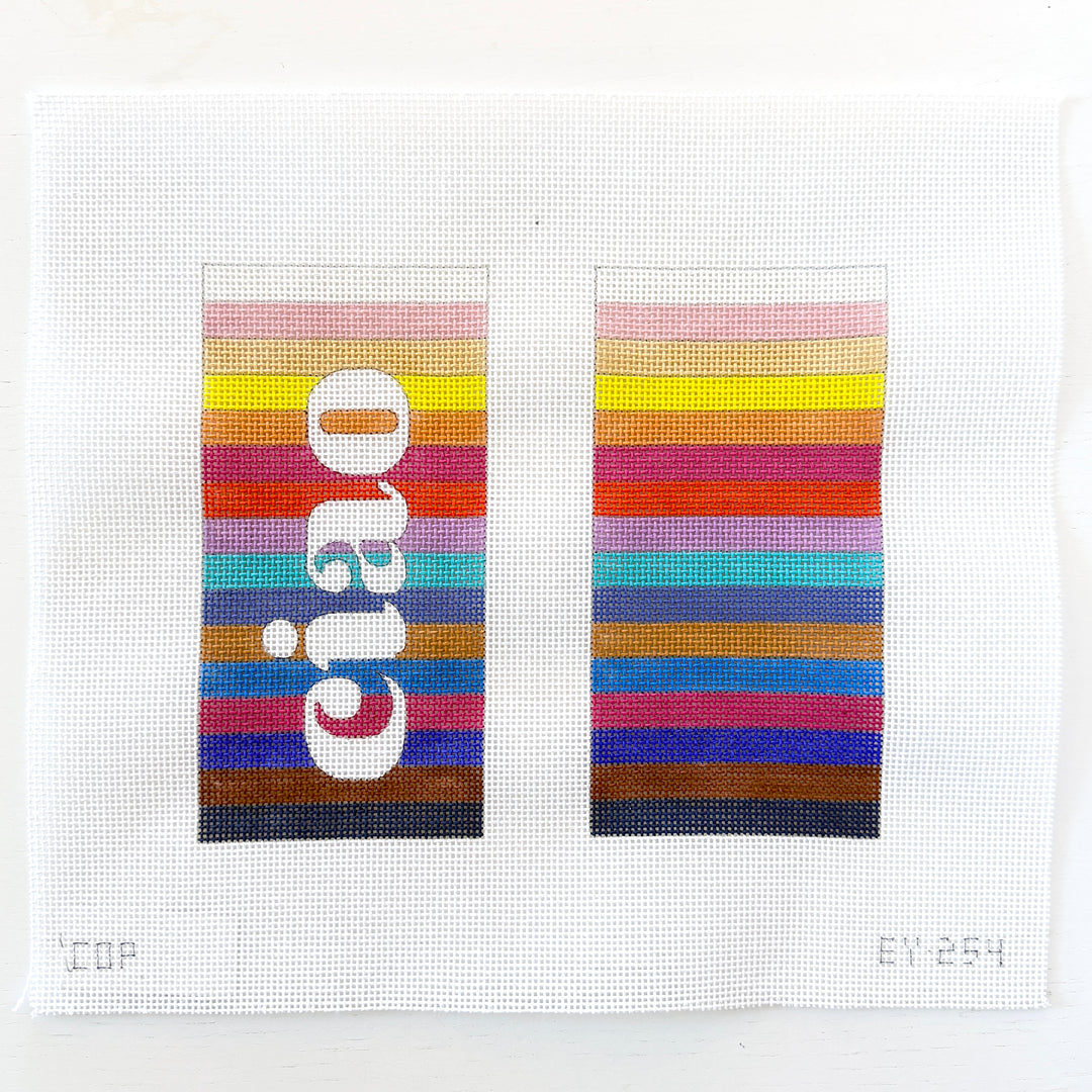 ciao double sided eyeglass case