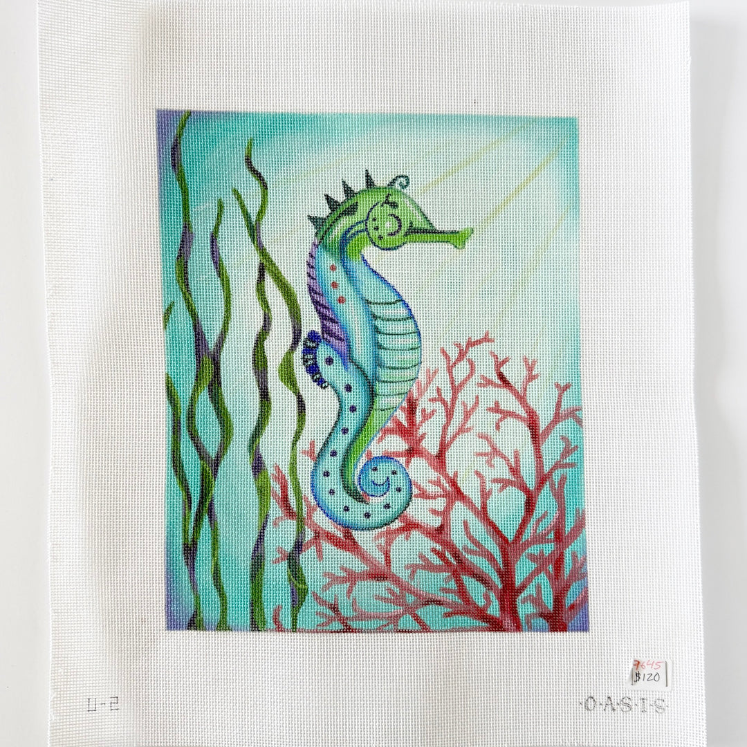 seahorse