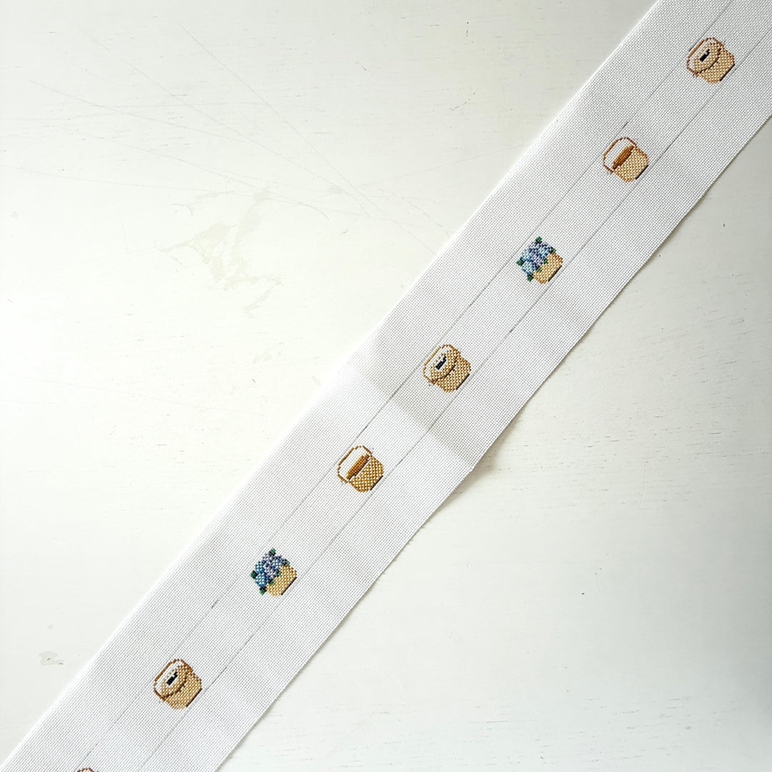 nantucket basket belt