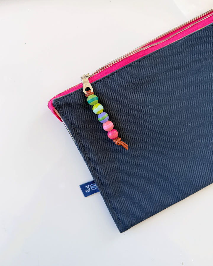 pocket bag collab with Jeni Sandberg