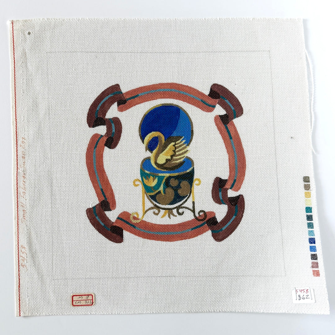 sm swan faberge egg