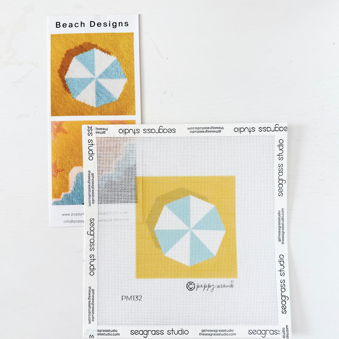 beach umbrella