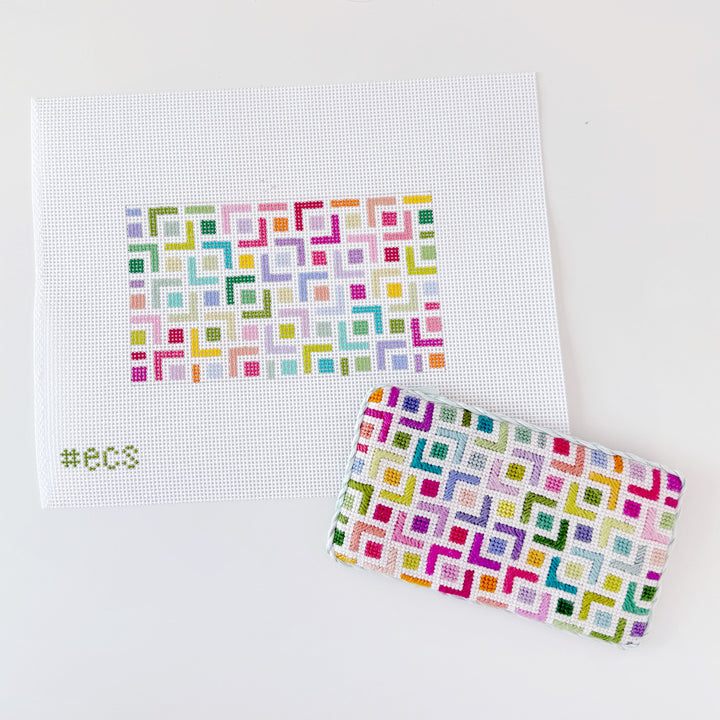 corners eyeglass case