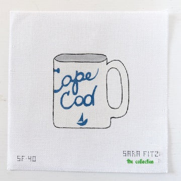 cape cod mug