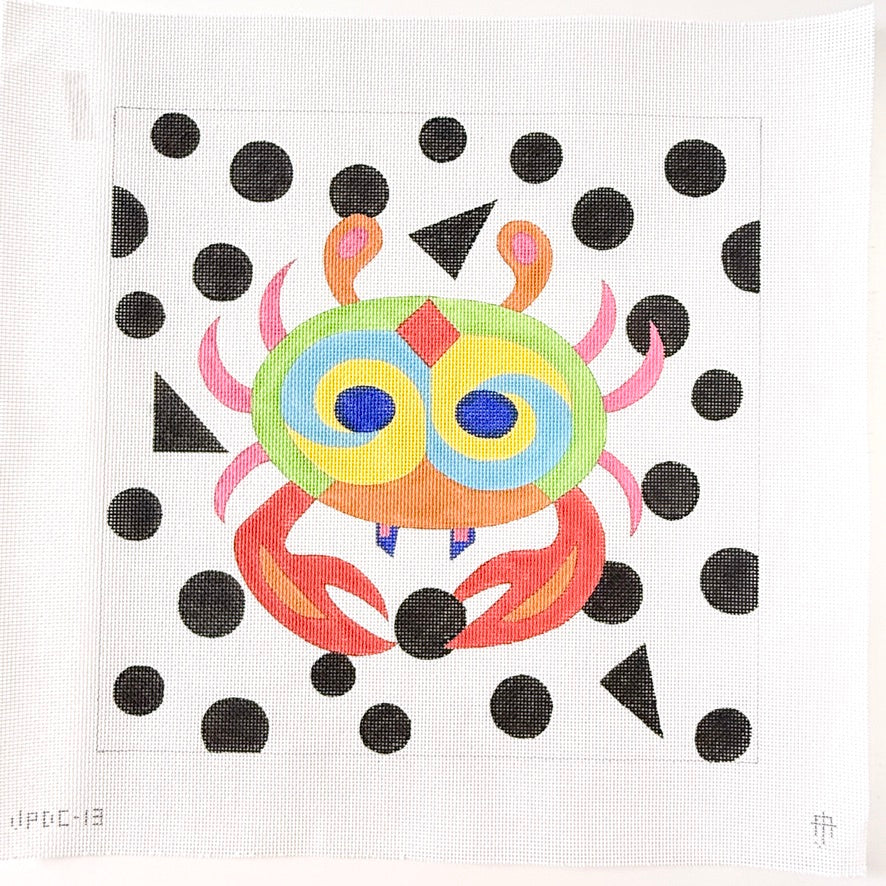 Crab Dots