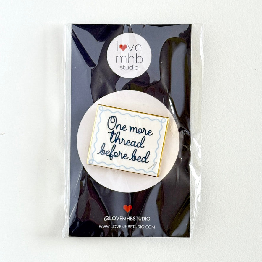 one more thread needle minder