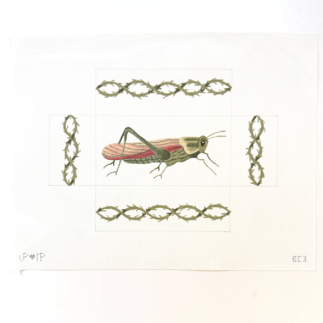grasshopper brick cover