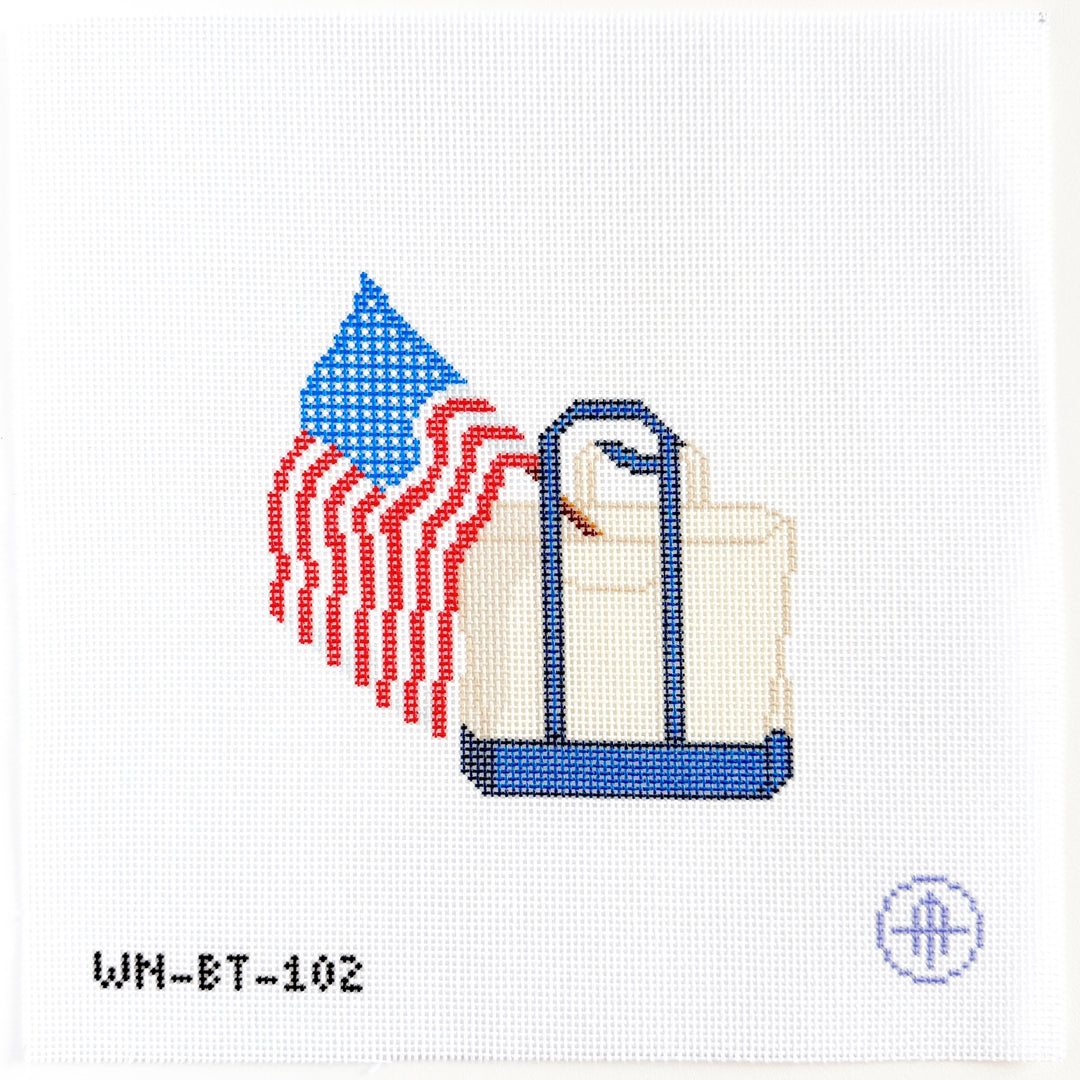 americana tote