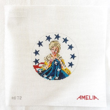 betsy ross round