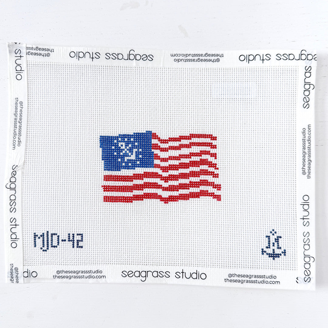 american yacht ensign