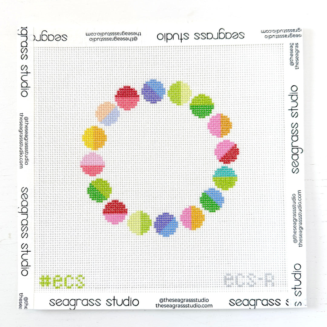 ecs bracelet canvas