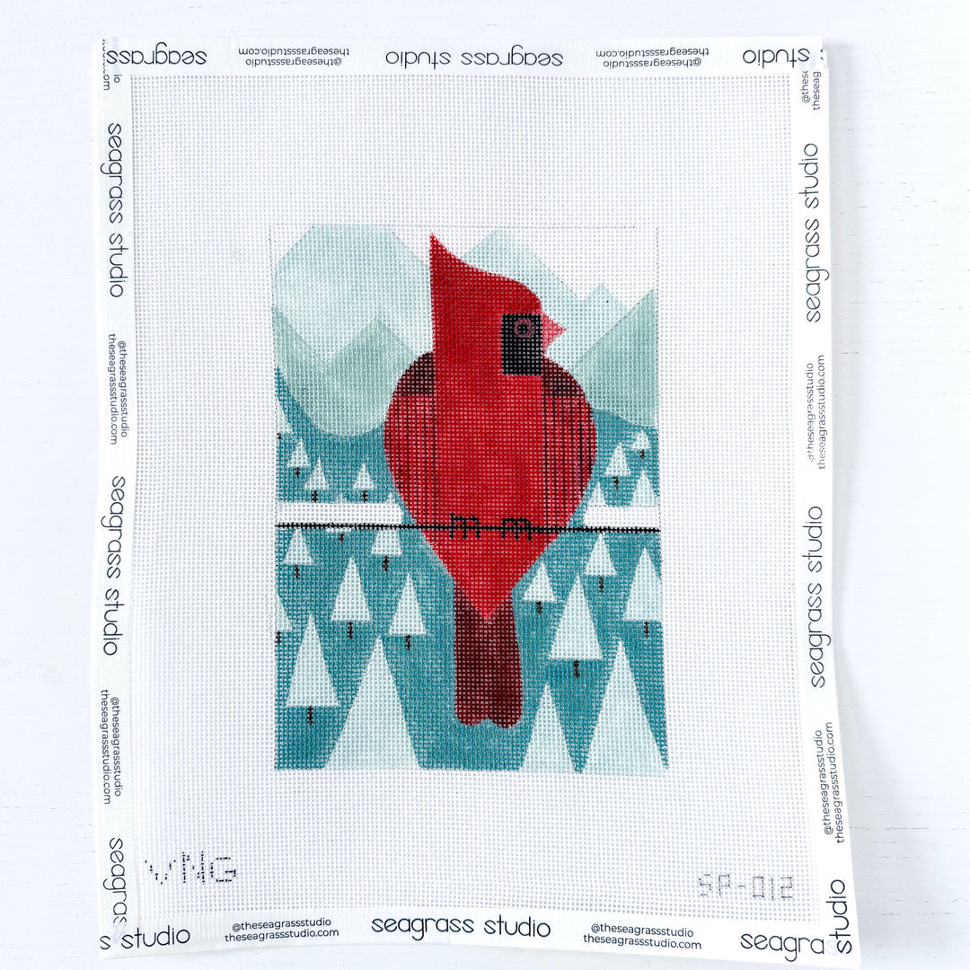 winter cardinal
