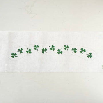 tumbling shamrock hanger
