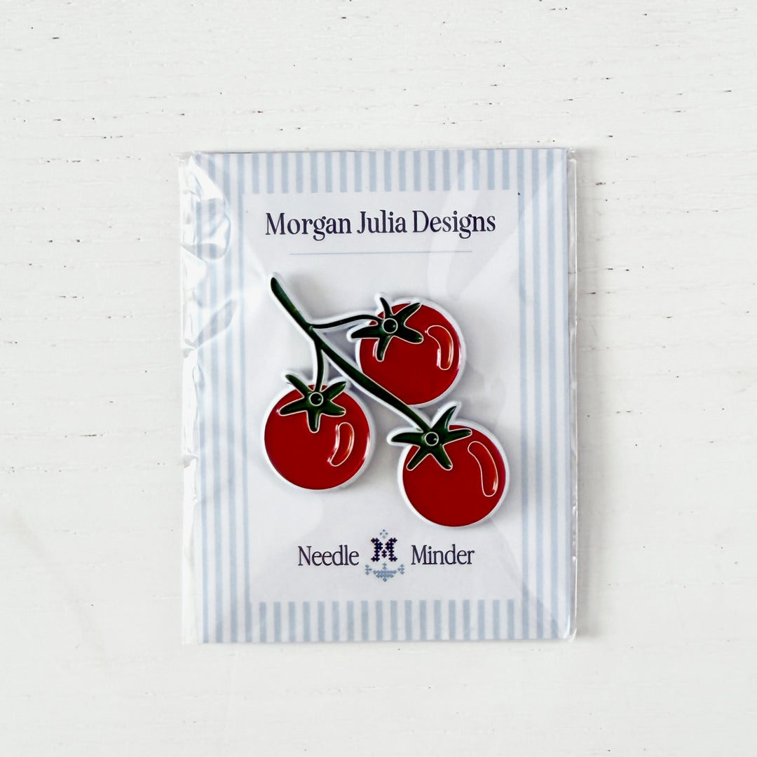 cherry tomato needle minder