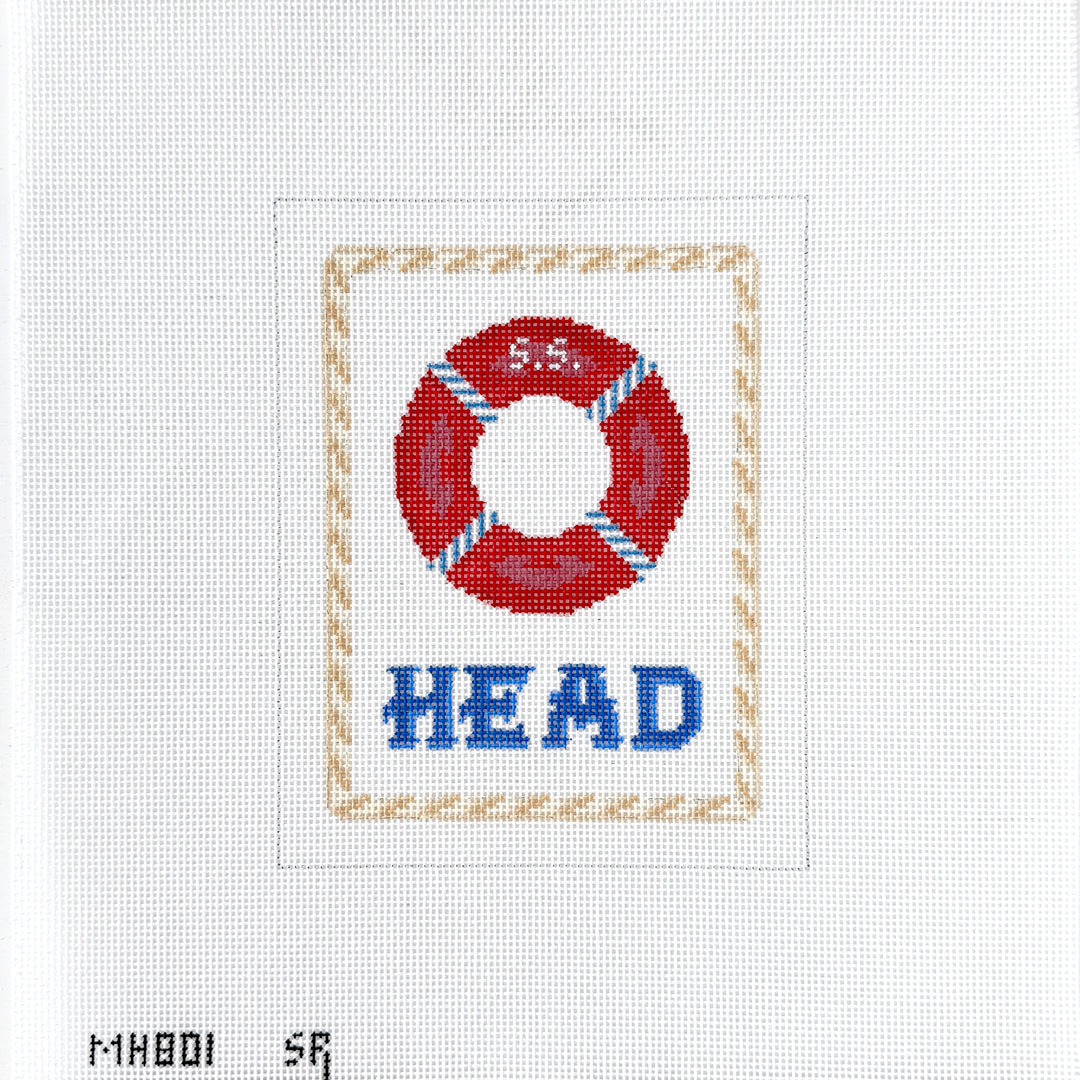 life preserver "head"