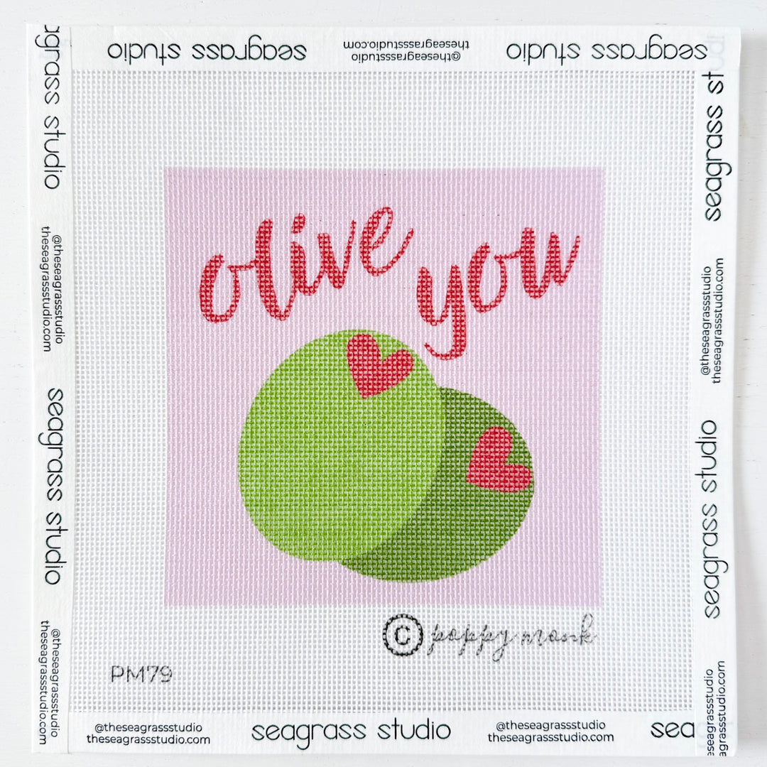 olive you