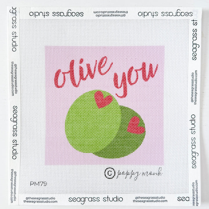 olive you