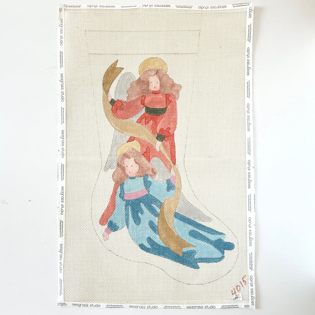 angels stocking