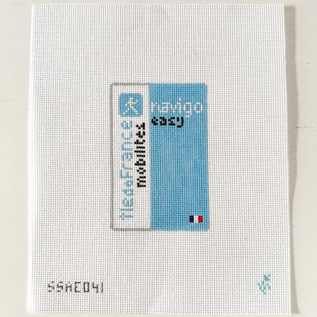 paris metro pass