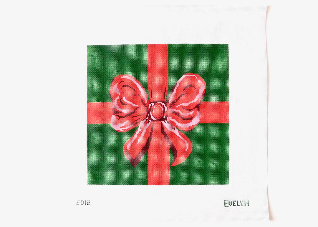 large festive gift