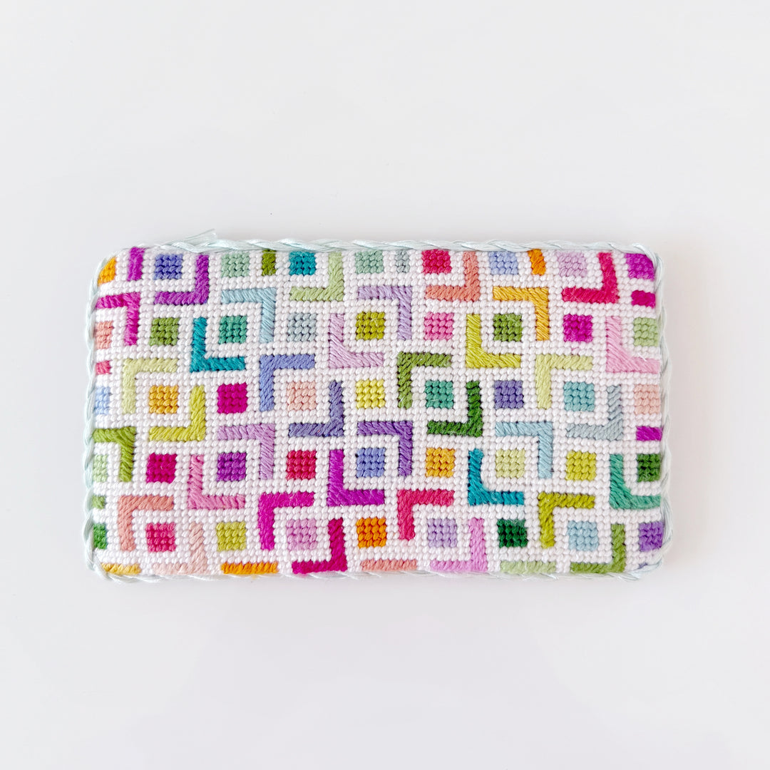 corners eyeglass case