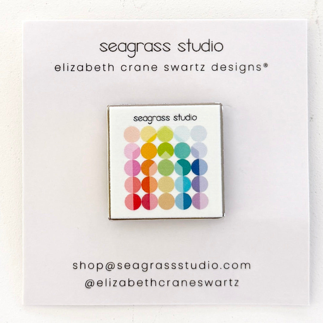 seagrass studio shop needle minder