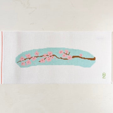 cherry blossom baby hanger