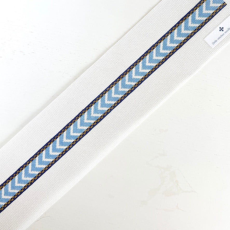 chevron belt