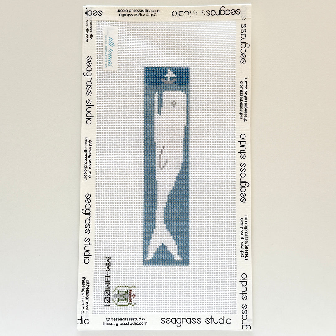 moby dick bookmark