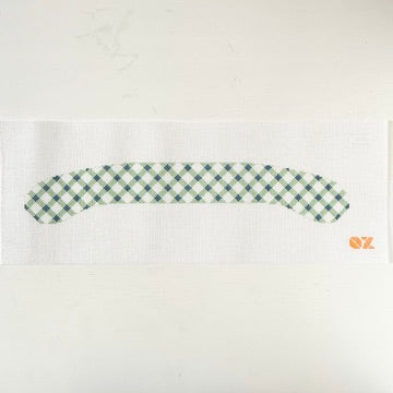 green trellis hanger