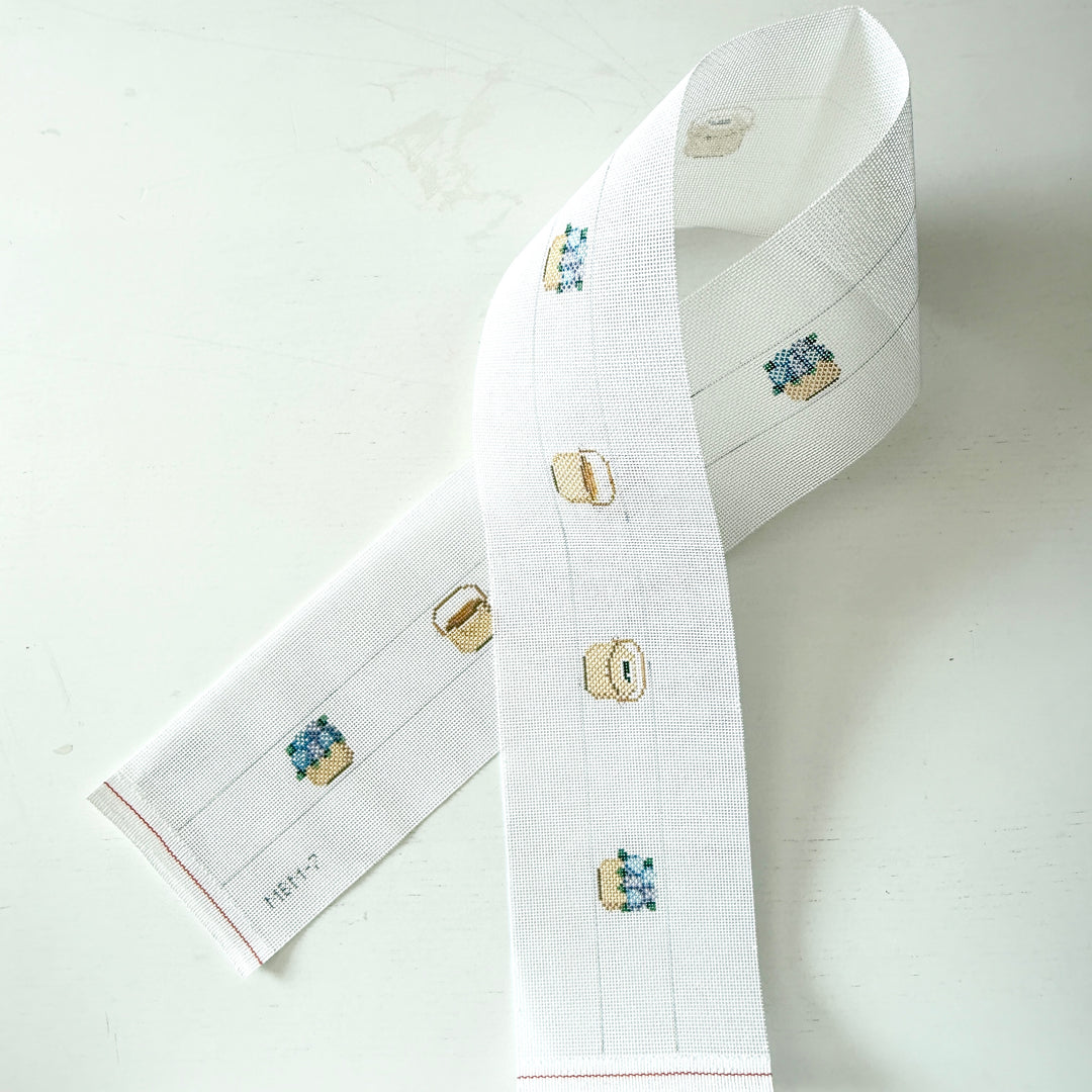 nantucket basket belt