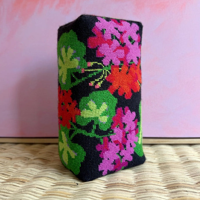 geranium brick cover