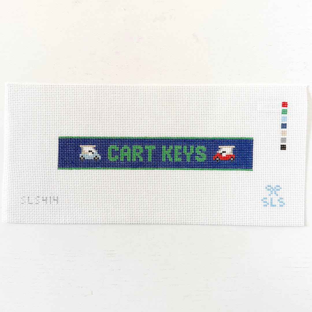 Cart Keys