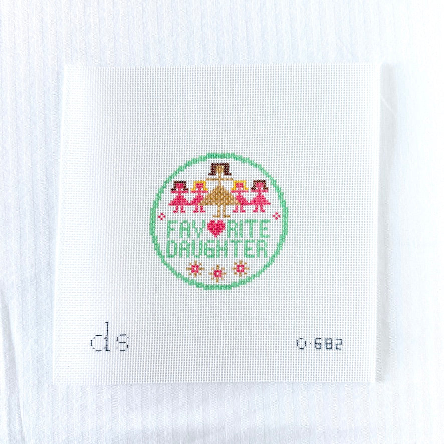 favorite daughter merit badge