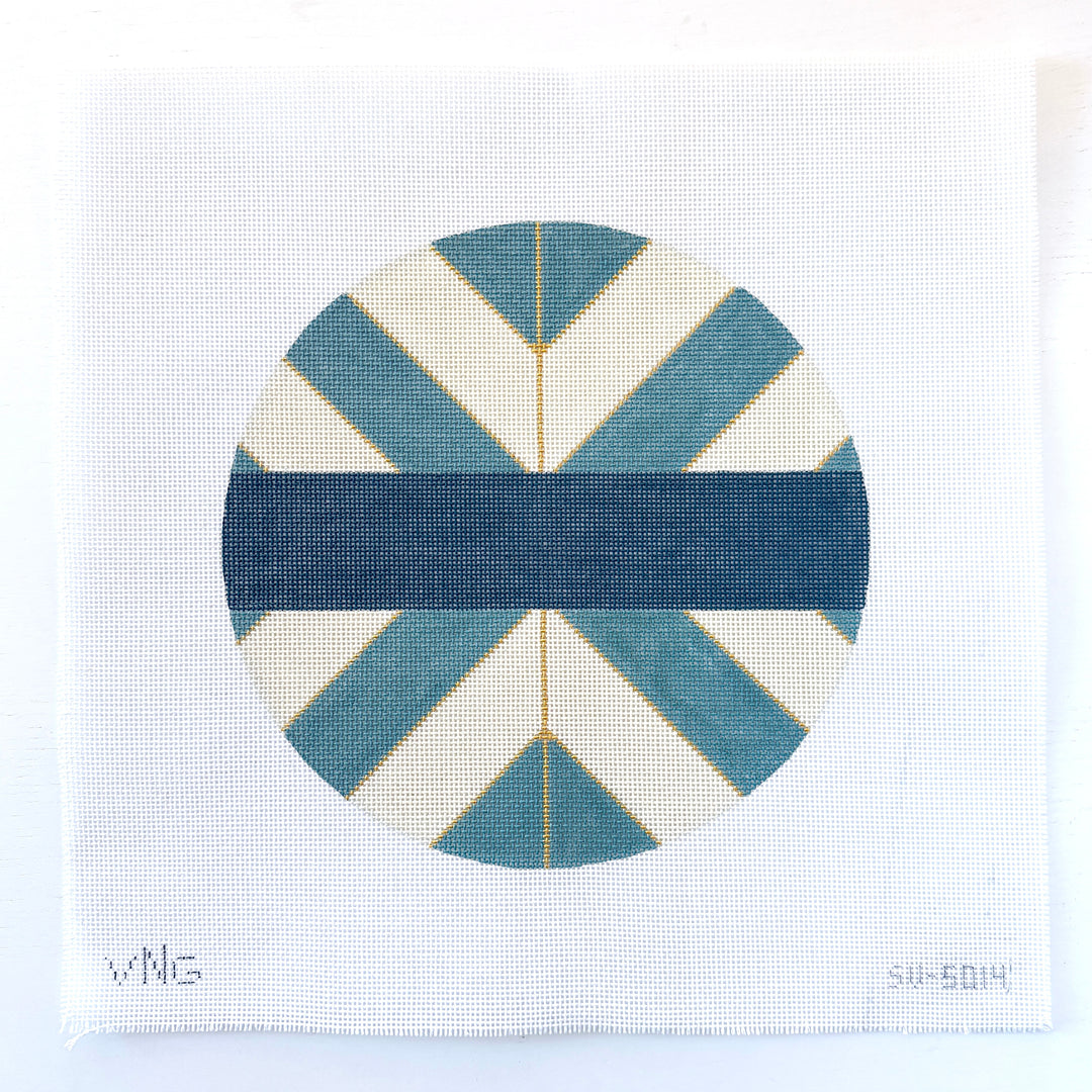 chevron round