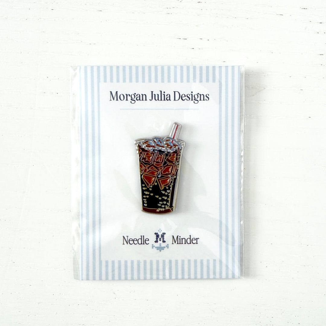 diet soda needle minder
