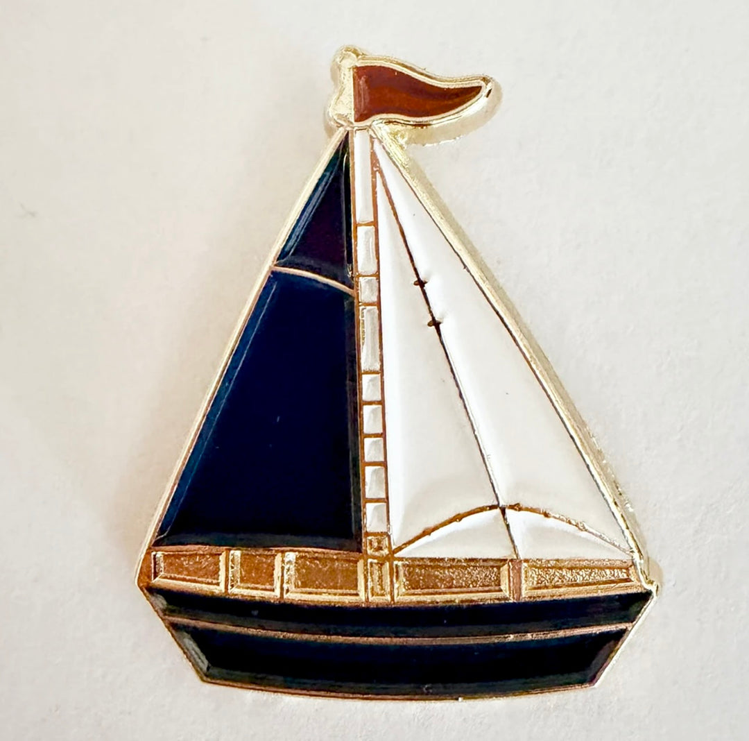 sailboat needle minder