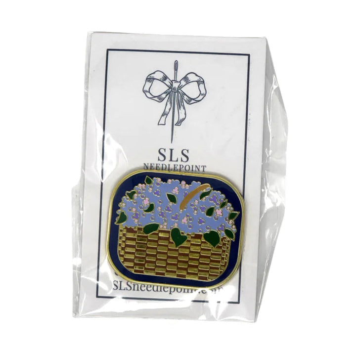 hydrangea needle minder