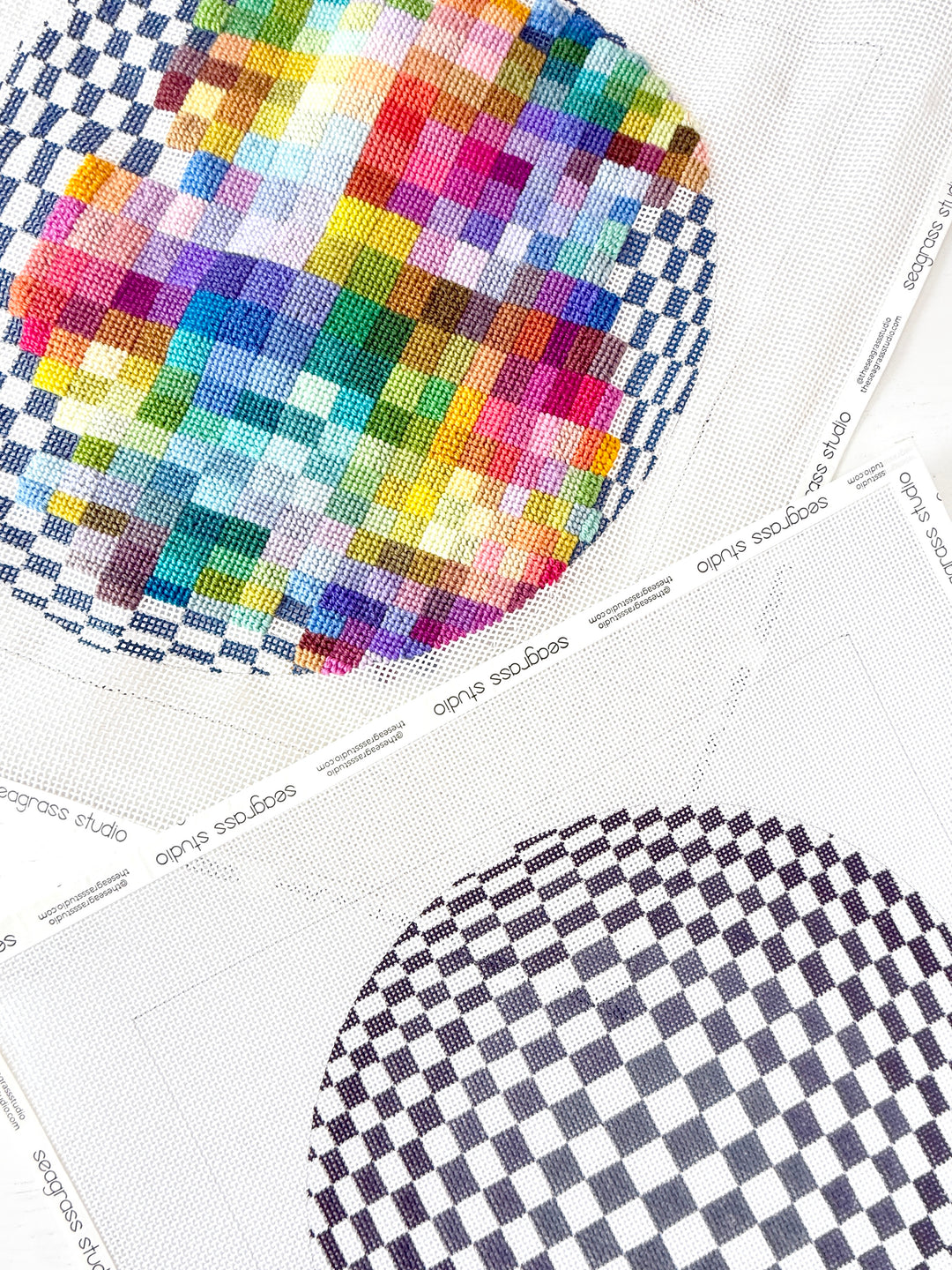 disco ball stitch club