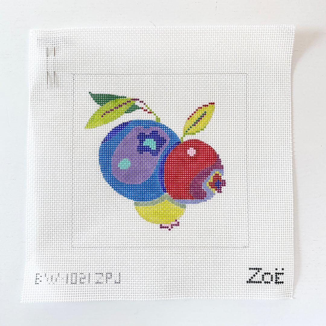 CarrieOut Three Blueberries Kit