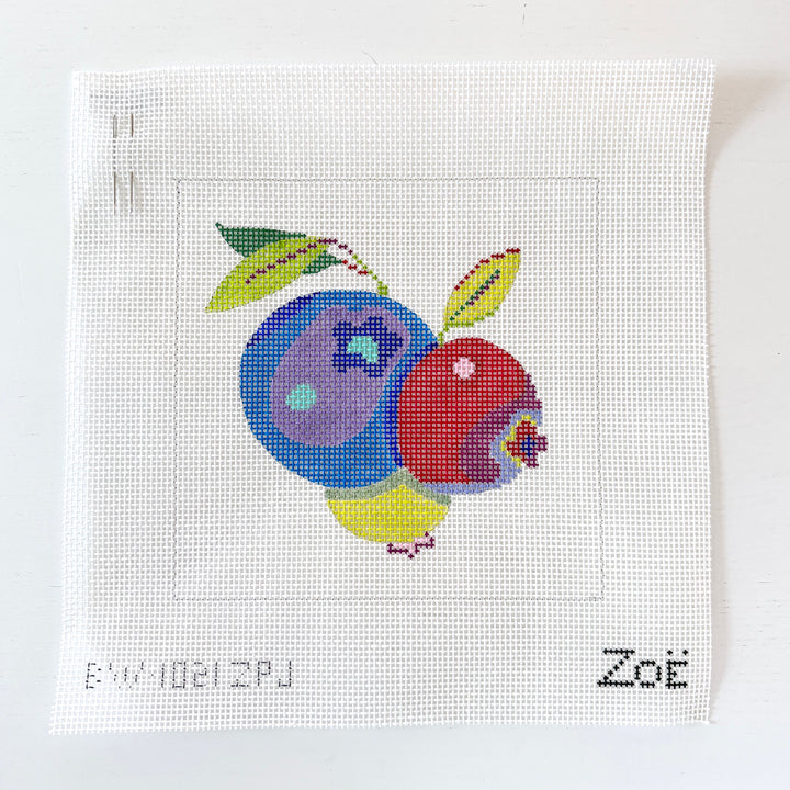 CarrieOut Three Blueberries Kit