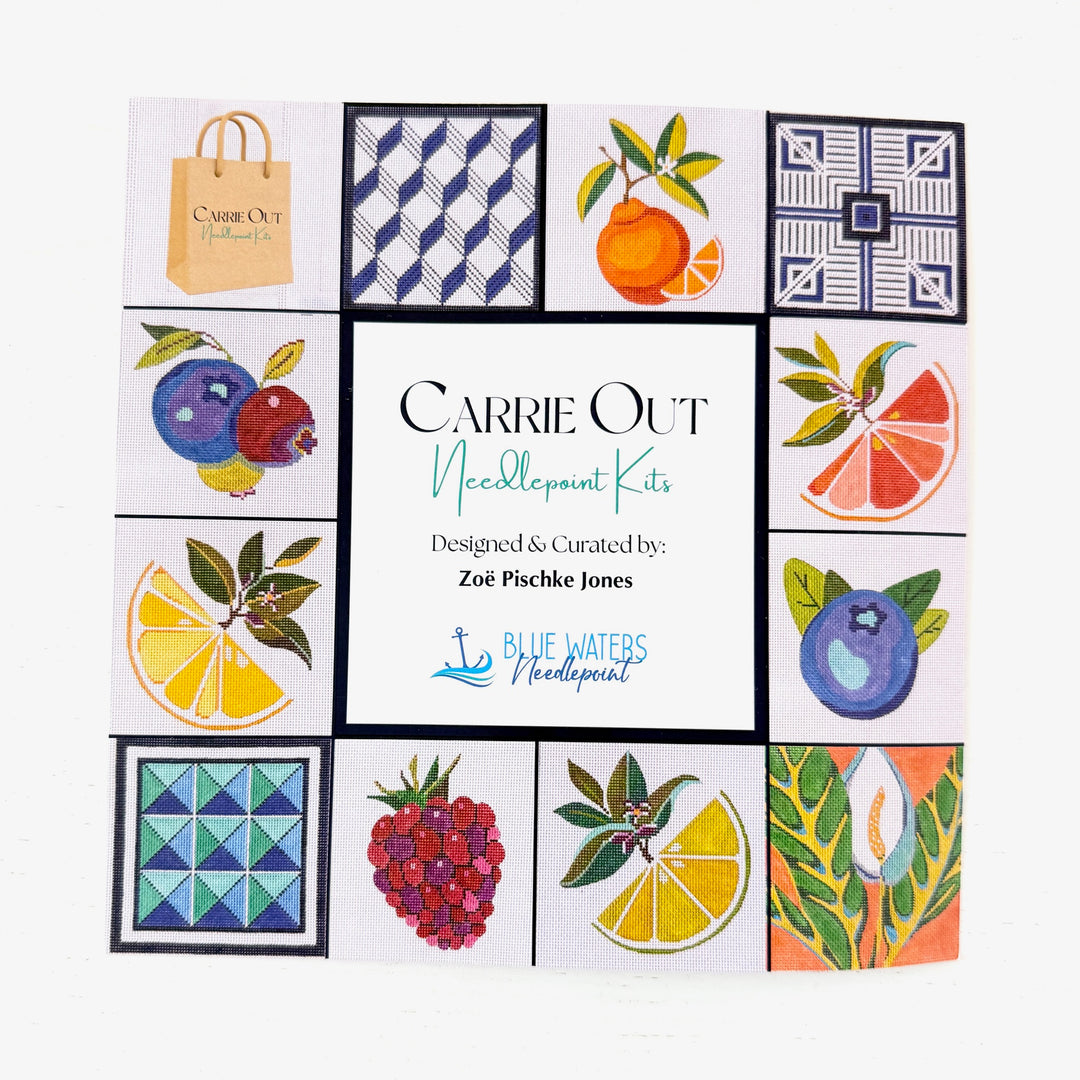 CarrieOut Orange Kit