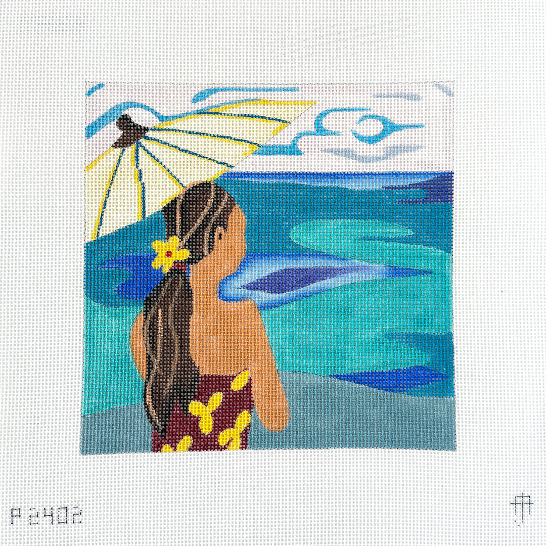 Julie In Paradise