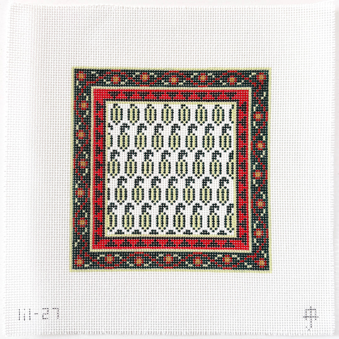 Small Paisley