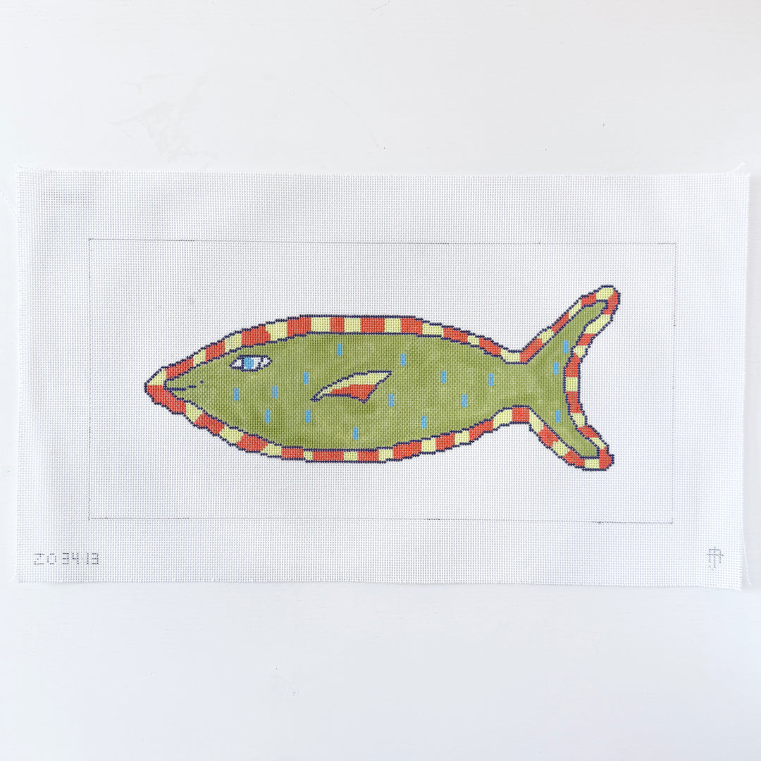 Zoe's Fish