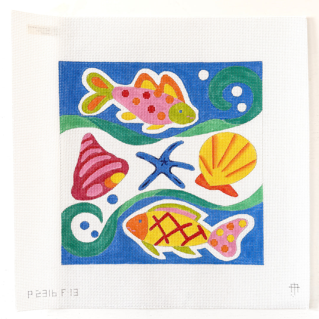 Fish & Shells