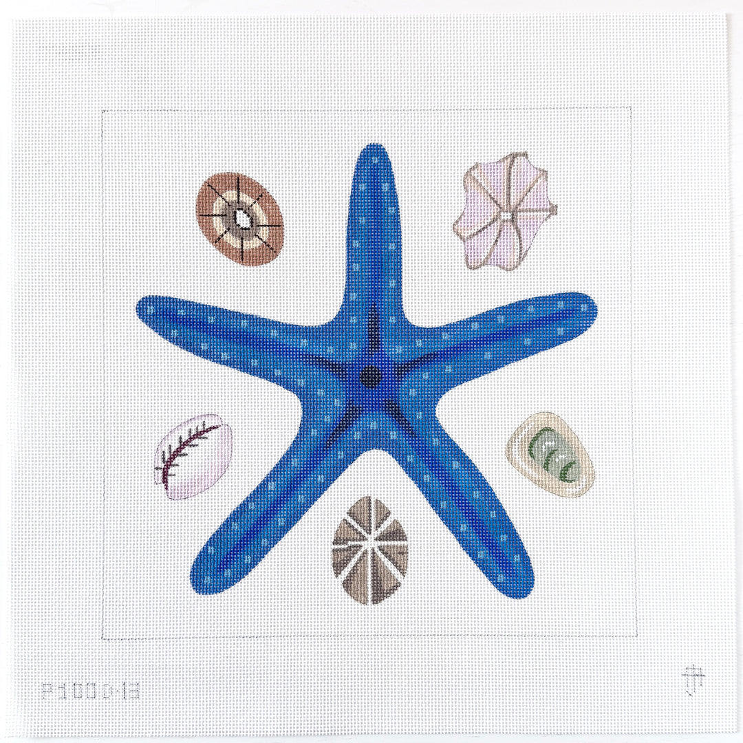 Blue Starfish