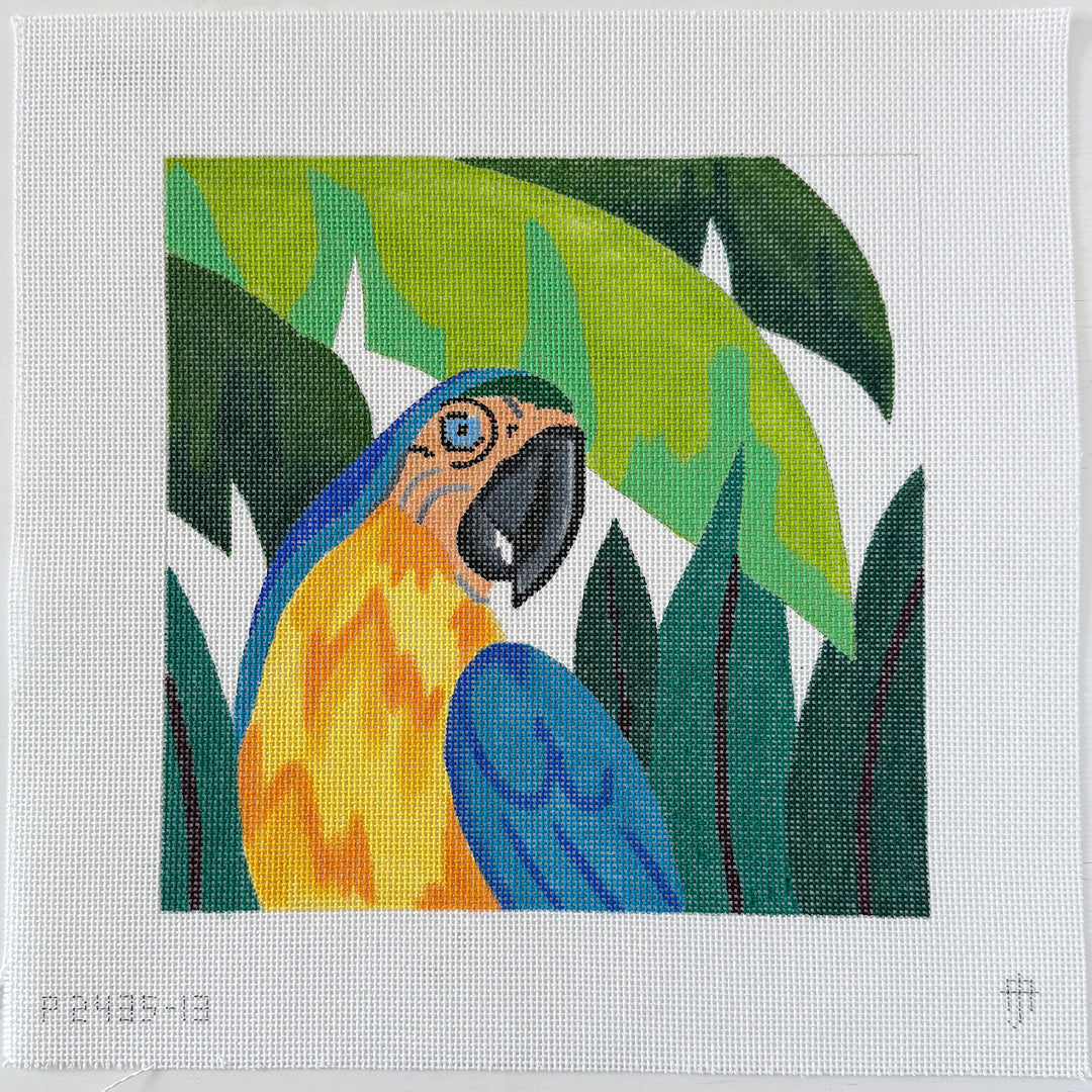 Blue Parrot