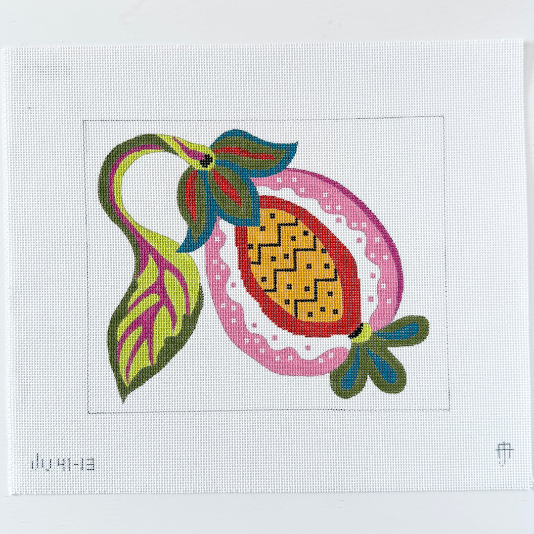 Crewel Bloom